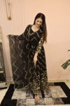 DC G38 Embroidery Georgette Party Wear Gown With Dupatta Wholesale Price In Surat
